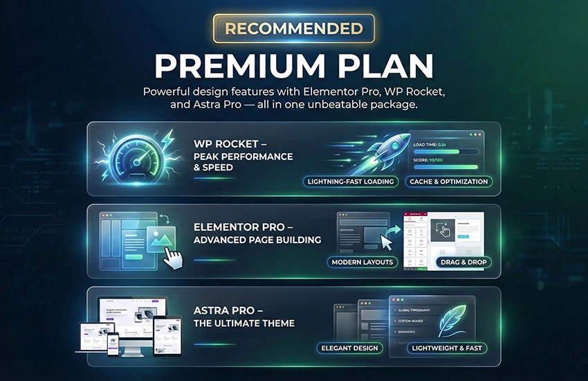 Premium Plan
